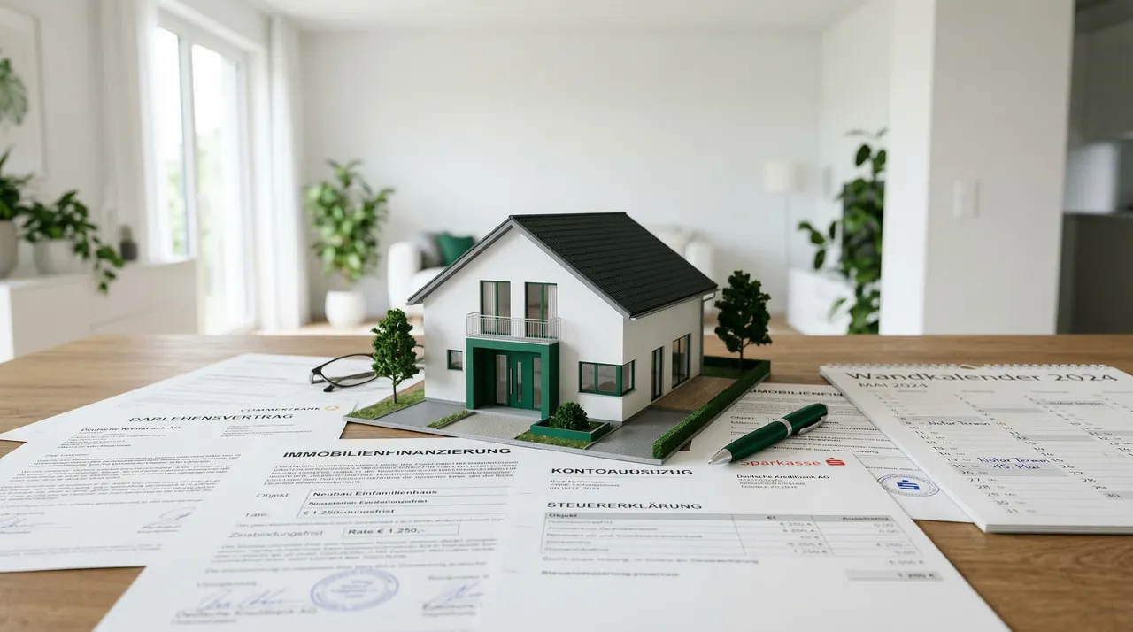 Immobilienkredit vorzeitig ablösen – §489 BGB und Zinsbindung